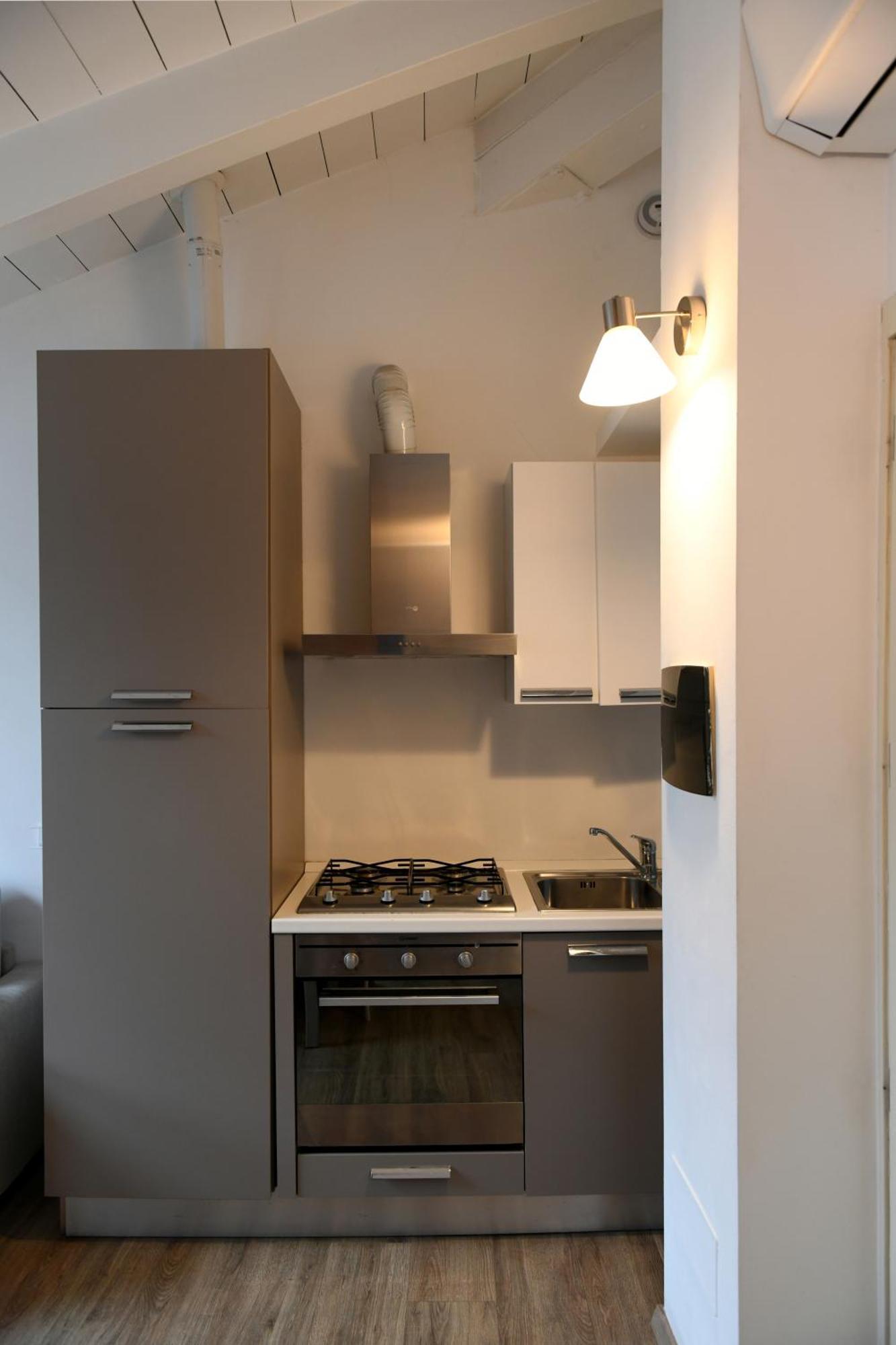 Rooftop Scalo Farini-3 Min From The Lancetti Metro Milan Bagian luar foto